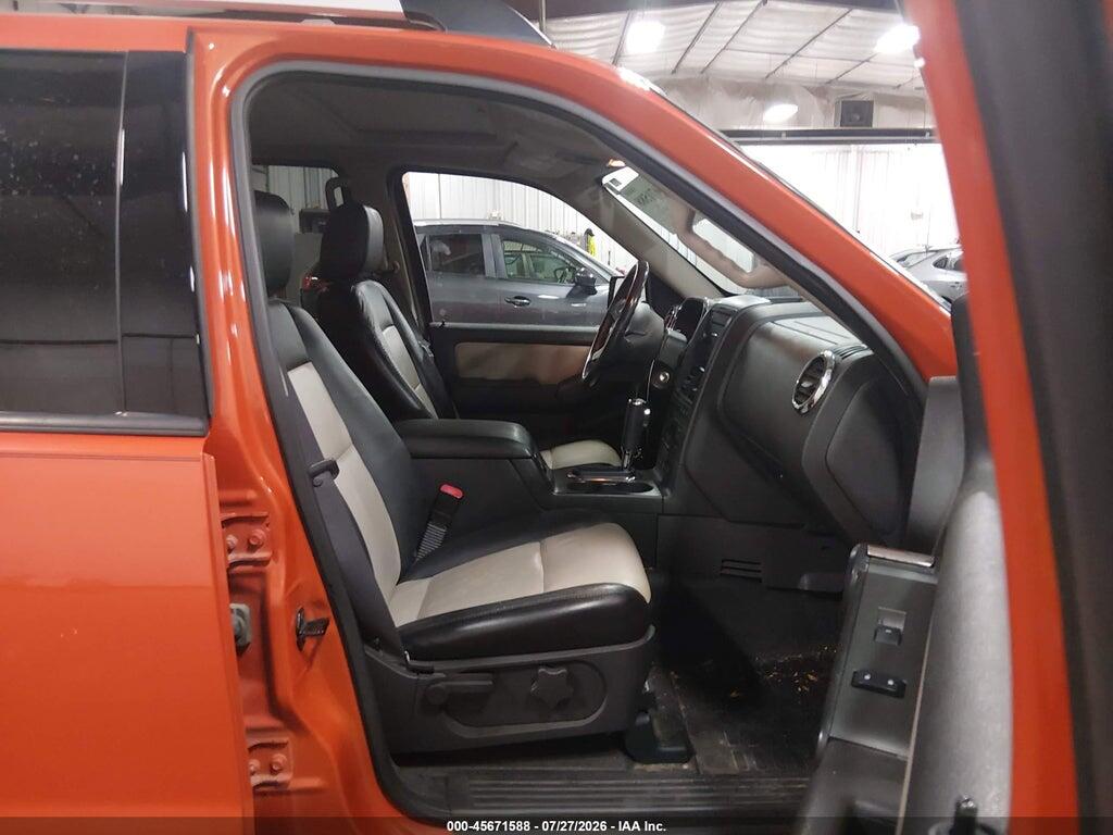 1FMEU53887UA51527 2007 FORD EXPLORER SPORT TRAC photo no. 5