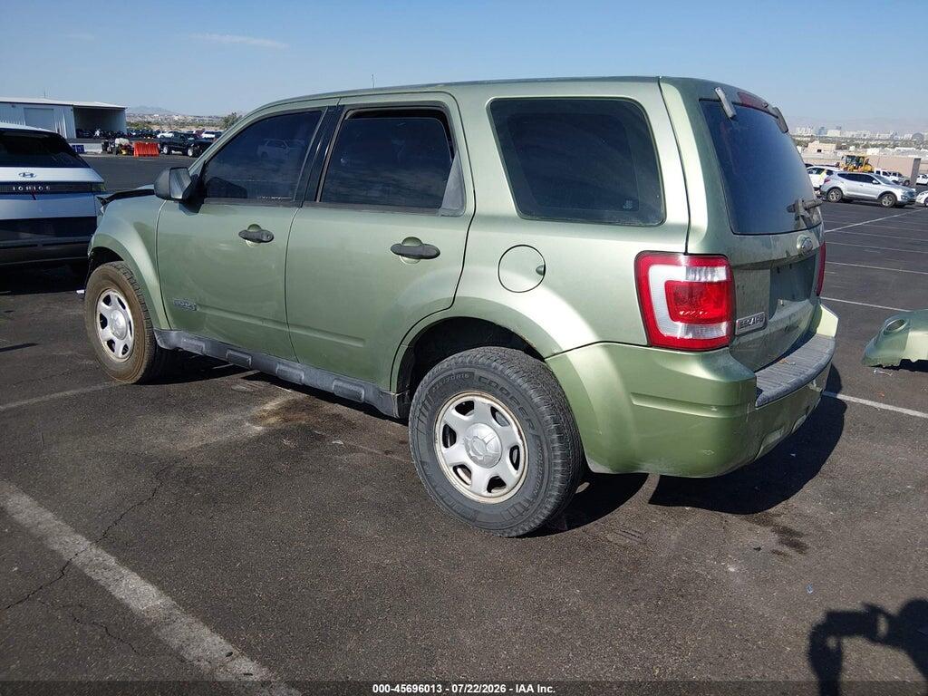 1FMCU92Z88KA85442 2008 FORD ESCAPE photo no. 3