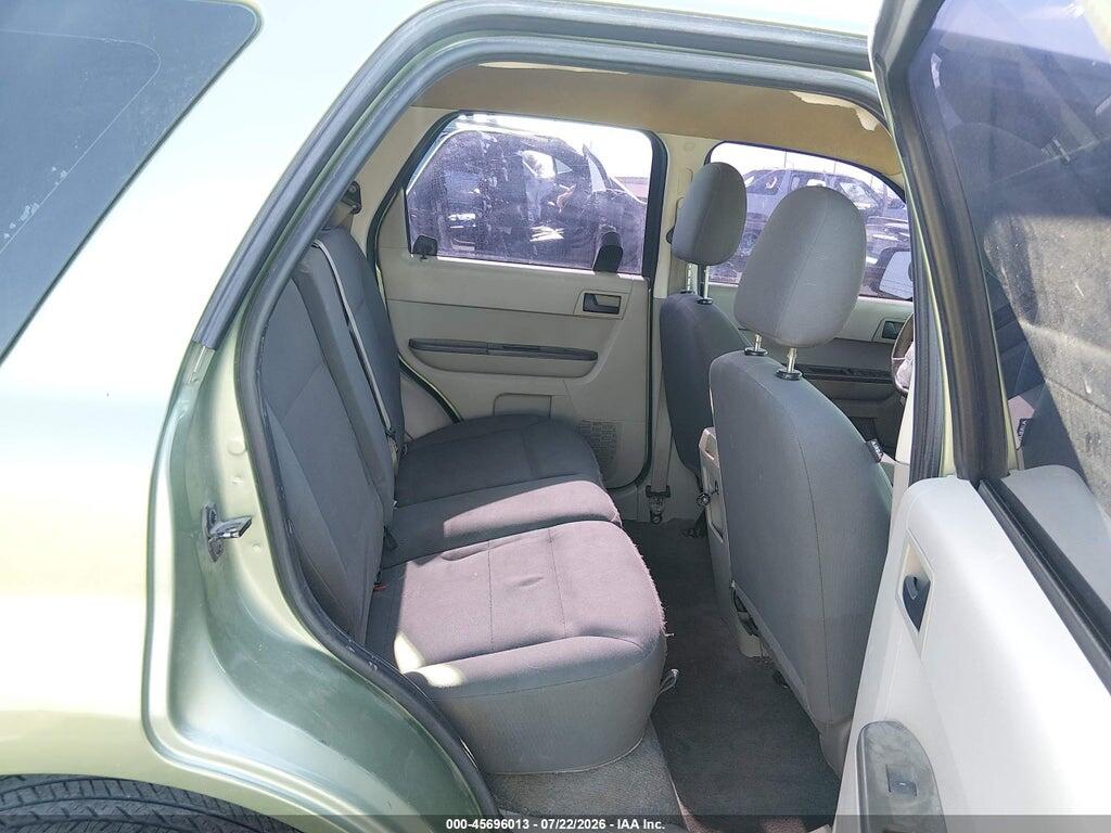 1FMCU92Z88KA85442 2008 FORD ESCAPE photo no. 8