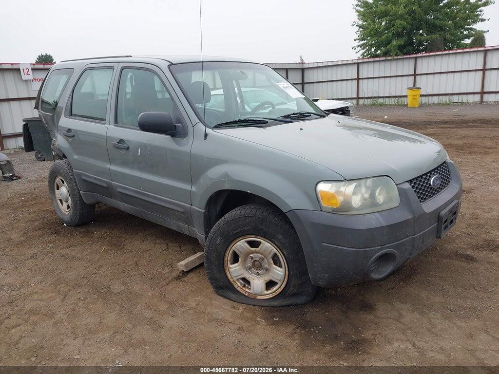 1FMYU02Z77KA89904 2007 FORD ESCAPE photo no. 1