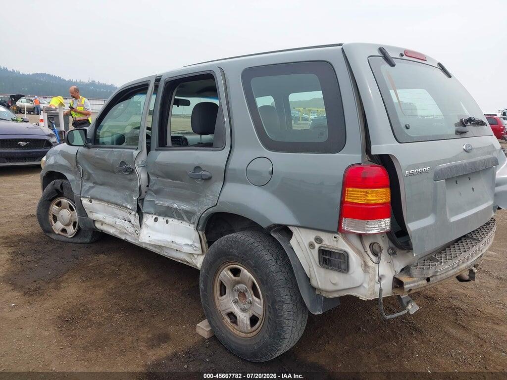 1FMYU02Z77KA89904 2007 FORD ESCAPE photo no. 3