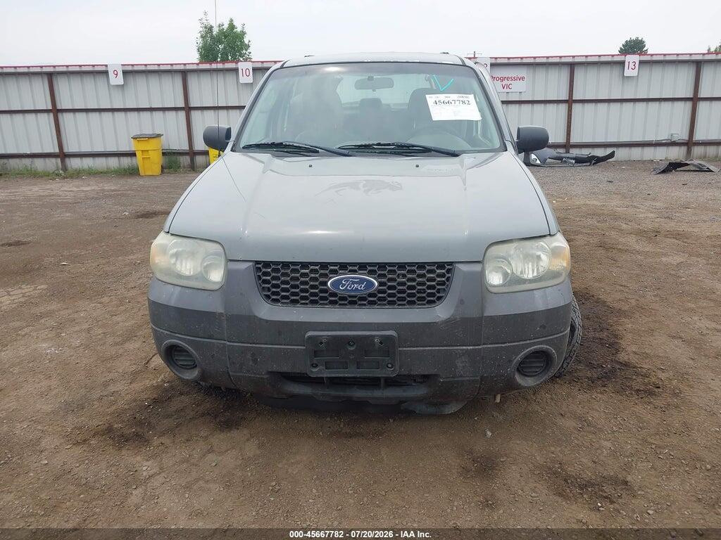 1FMYU02Z77KA89904 2007 FORD ESCAPE photo no. 6