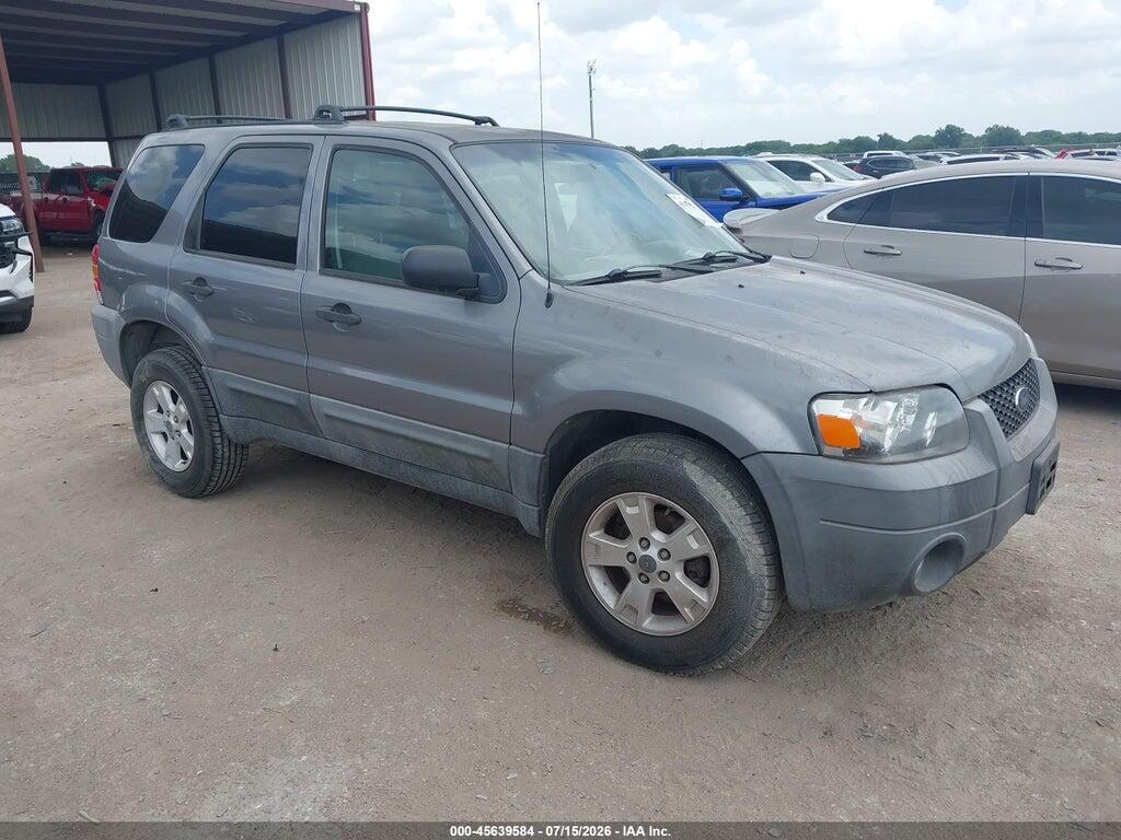 1FMCU03127KC07375 2007 FORD ESCAPE photo no. 1