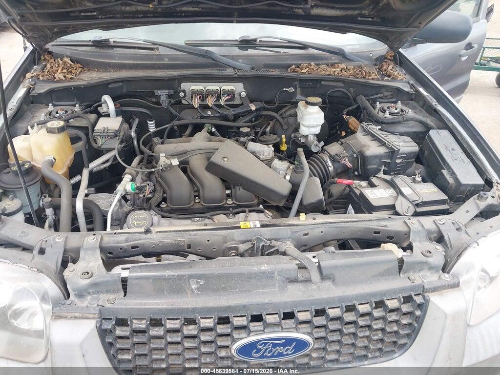1FMCU03127KC07375 2007 FORD ESCAPE photo no. 10