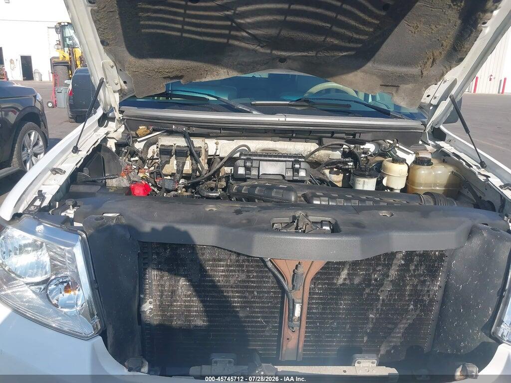 1FTPW14527FA48437 2007 FORD F-150 photo no. 10