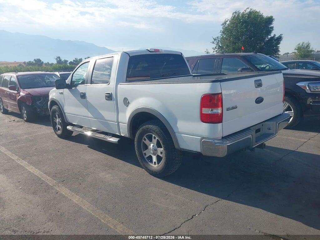 1FTPW14527FA48437 2007 FORD F-150 photo no. 3
