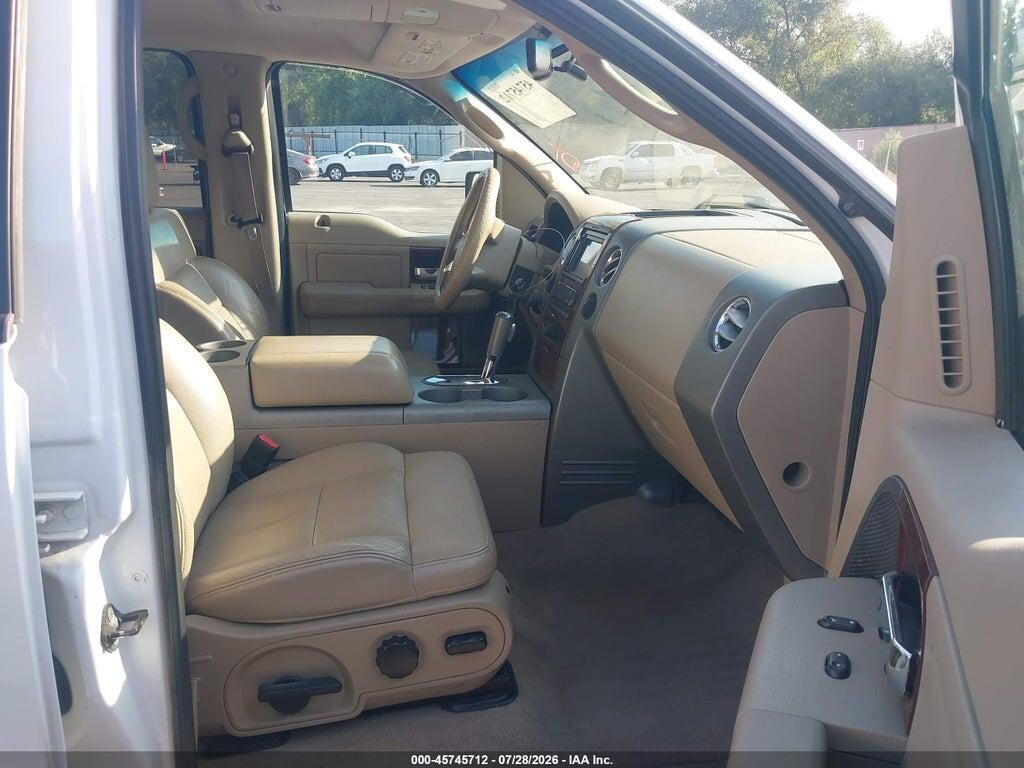 1FTPW14527FA48437 2007 FORD F-150 photo no. 5