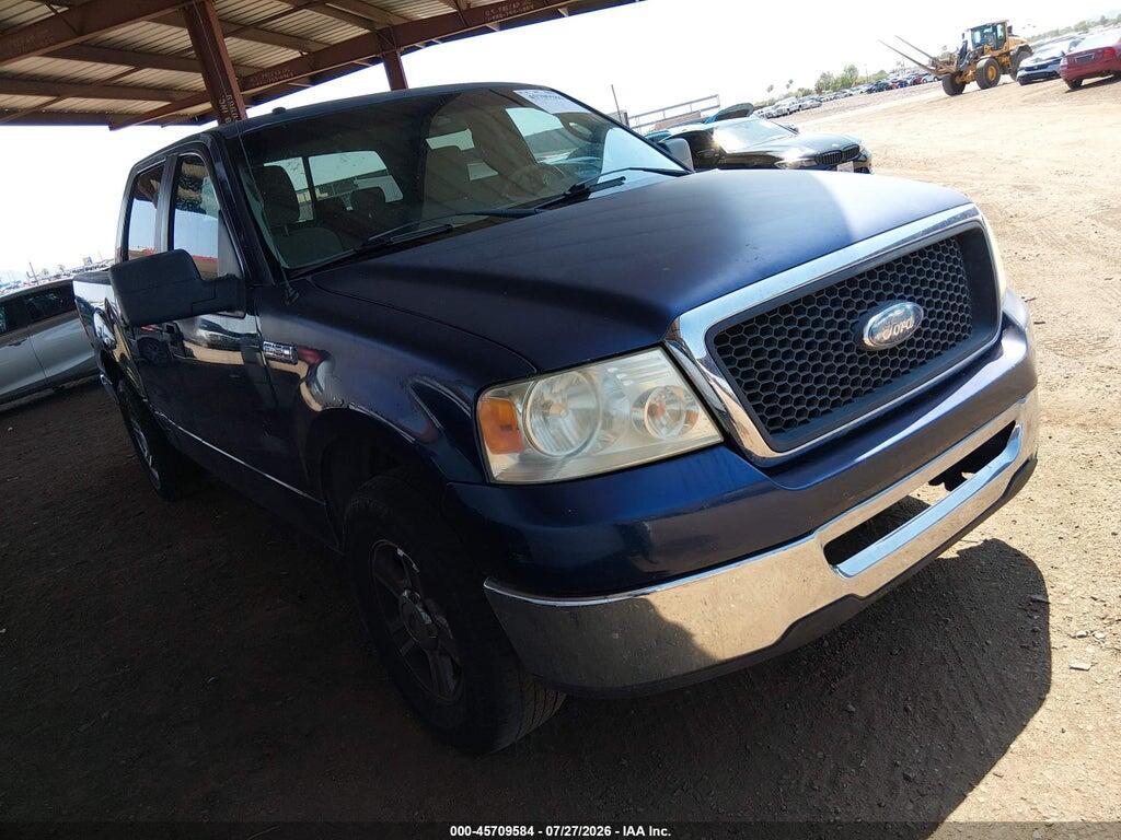1FTPW12V07KD08103 2007 FORD F-150 photo no. 1