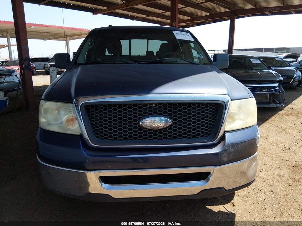 1FTPW12V07KD08103 2007 FORD F-150 photo no. 12