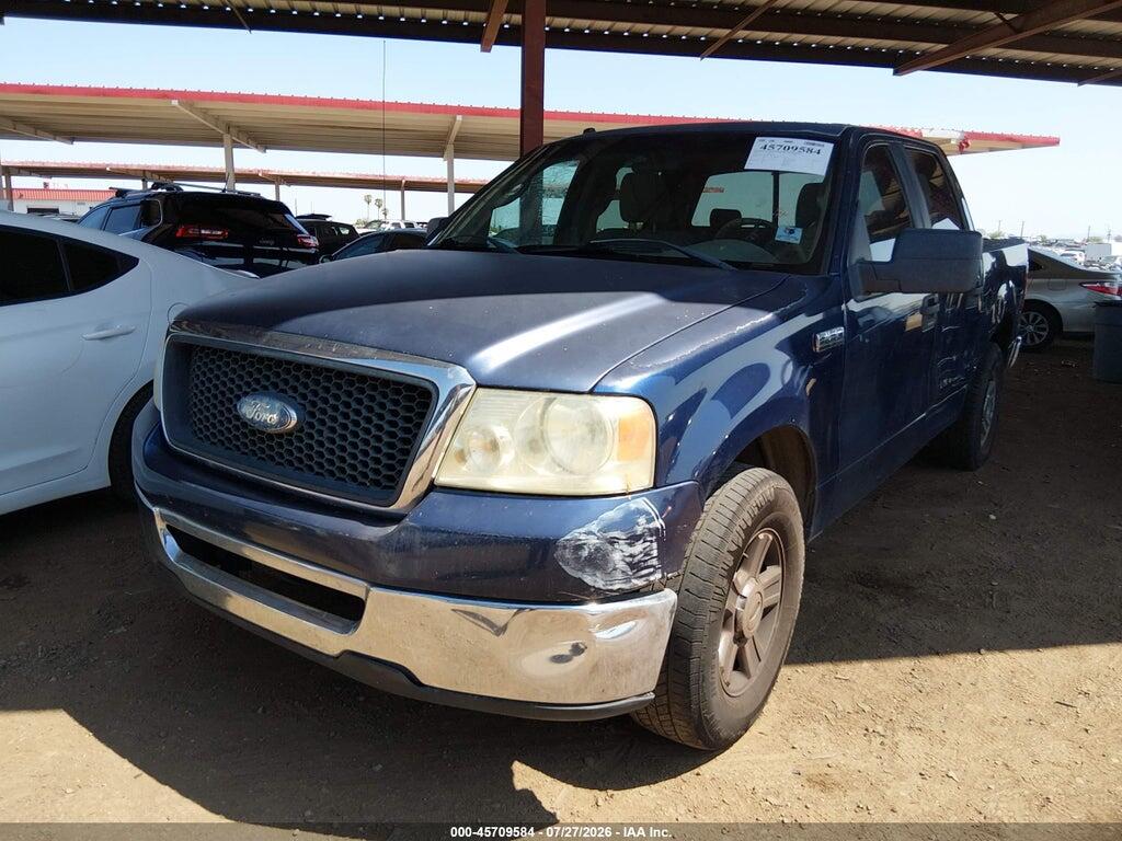 1FTPW12V07KD08103 2007 FORD F-150 photo no. 2