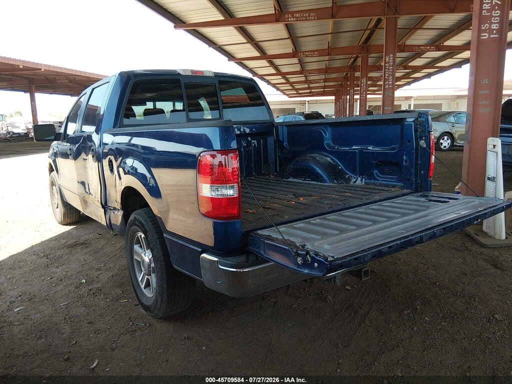 1FTPW12V07KD08103 2007 FORD F-150 photo no. 3