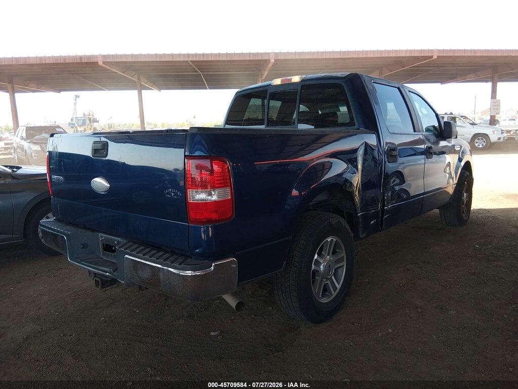 1FTPW12V07KD08103 2007 FORD F-150 photo no. 4