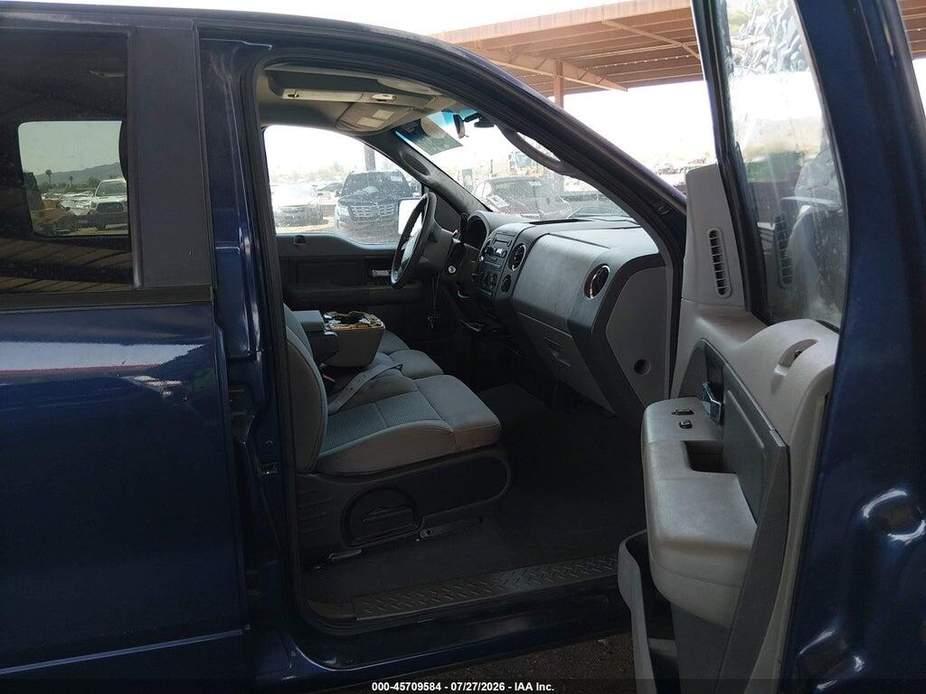 1FTPW12V07KD08103 2007 FORD F-150 photo no. 5