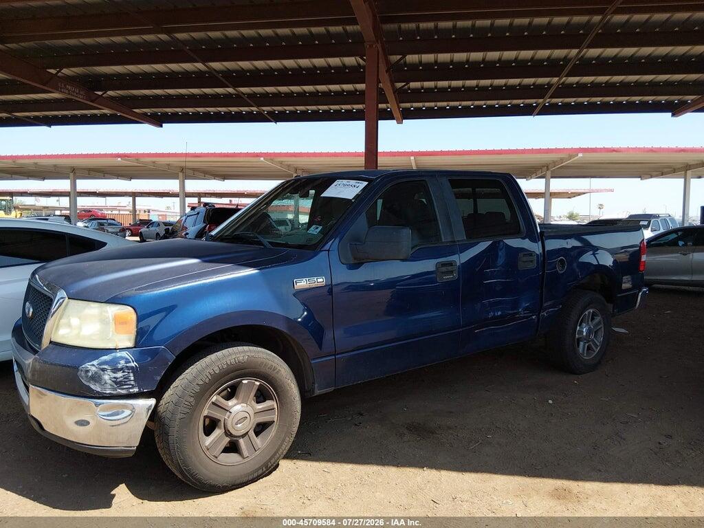 1FTPW12V07KD08103 2007 FORD F-150 photo no. 6