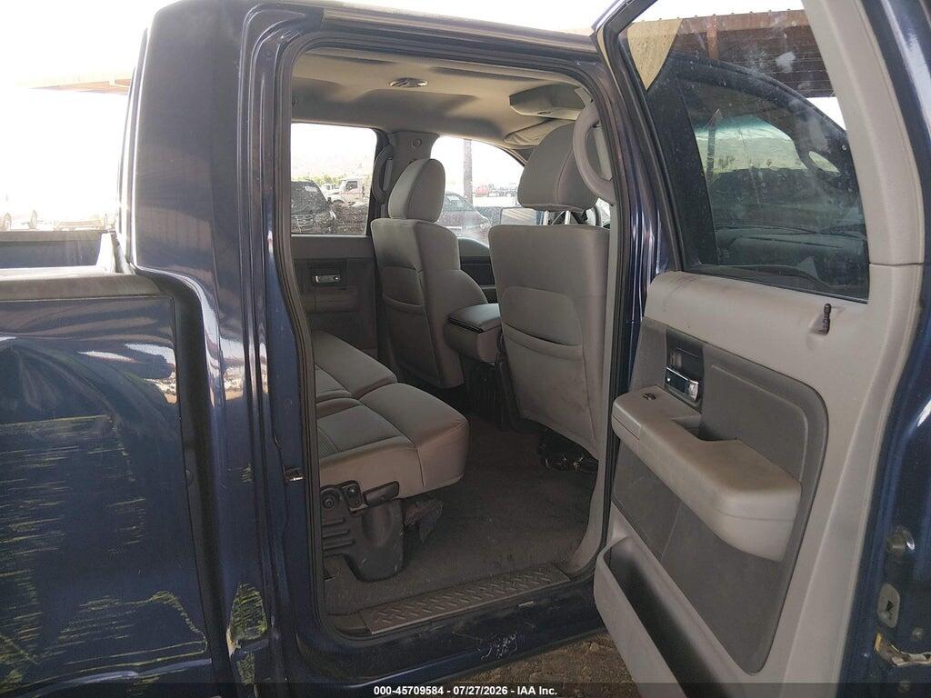 1FTPW12V07KD08103 2007 FORD F-150 photo no. 8