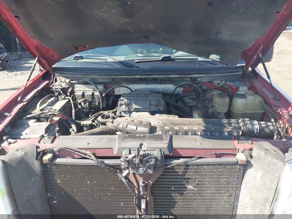 1FTPW14V37FA74612 2007 FORD F-150 photo no. 10