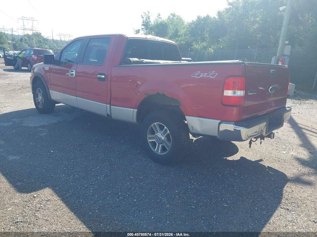 1FTPW14V37FA74612 2007 FORD F-150 photo no. 3
