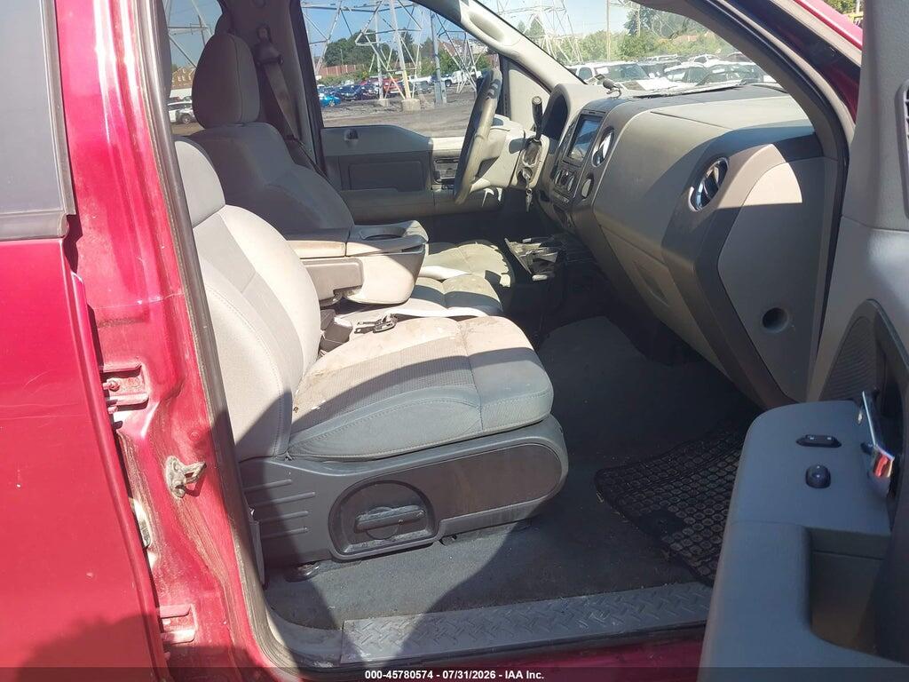 1FTPW14V37FA74612 2007 FORD F-150 photo no. 5