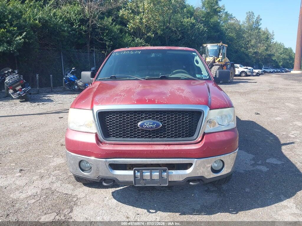 1FTPW14V37FA74612 2007 FORD F-150 photo no. 6