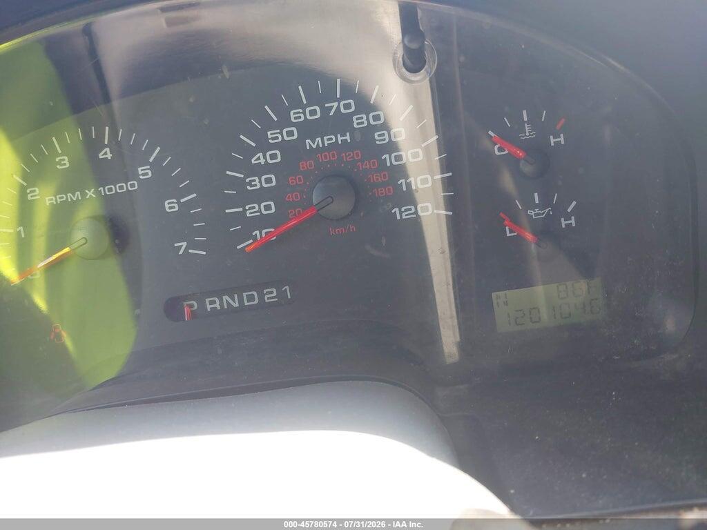 1FTPW14V37FA74612 2007 FORD F-150 photo no. 7
