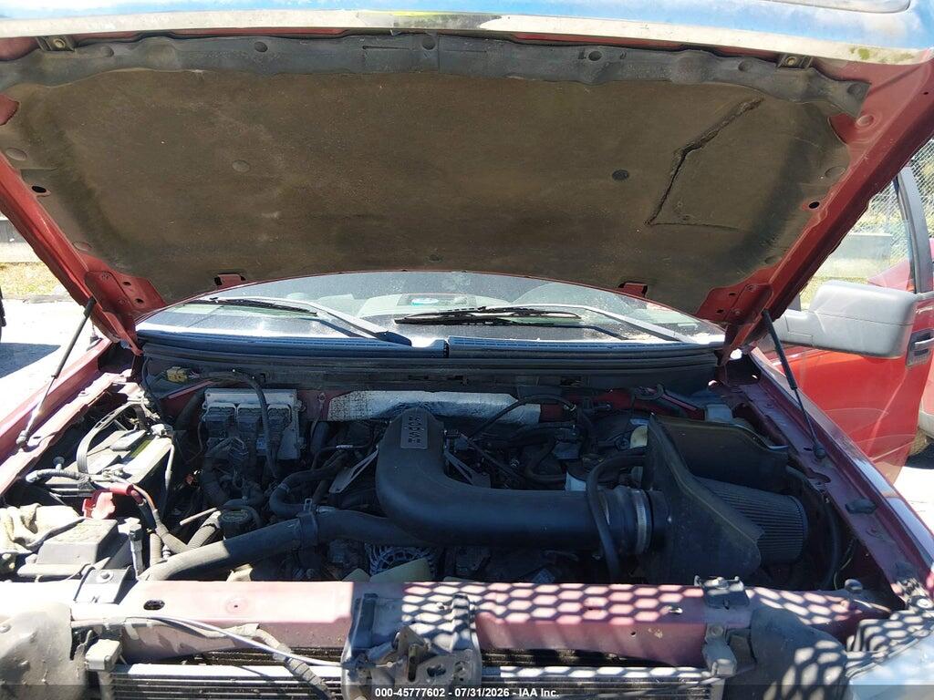 1FTPX14V37FA07196 2007 FORD F-150 photo no. 10