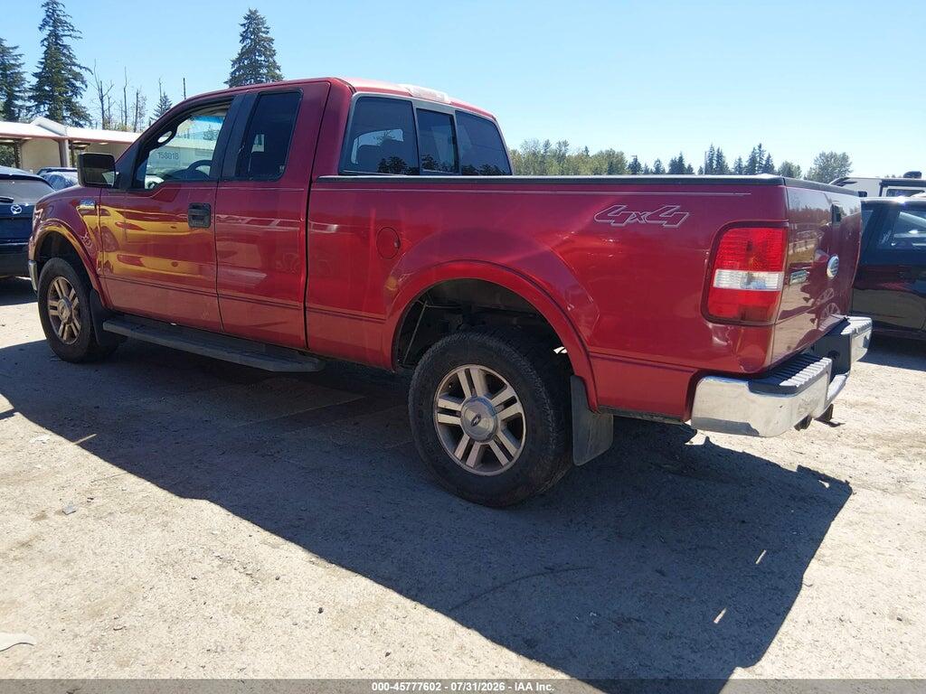 1FTPX14V37FA07196 2007 FORD F-150 photo no. 3