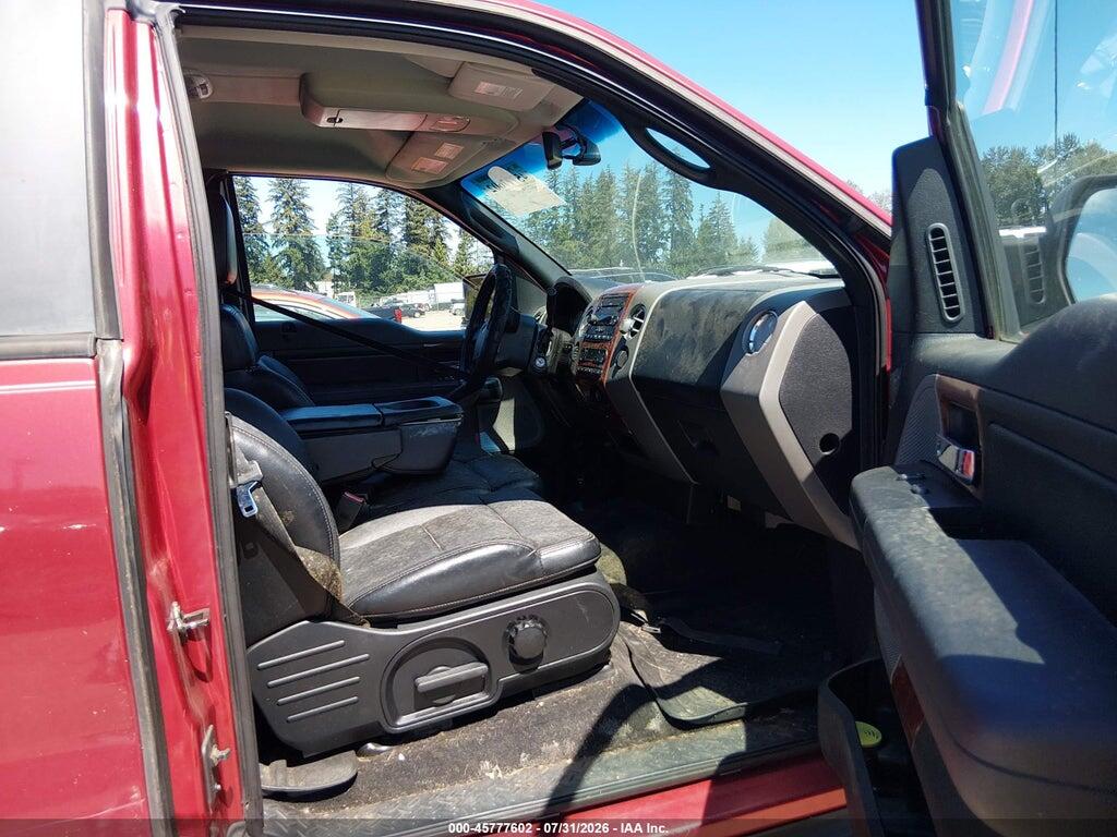 1FTPX14V37FA07196 2007 FORD F-150 photo no. 5