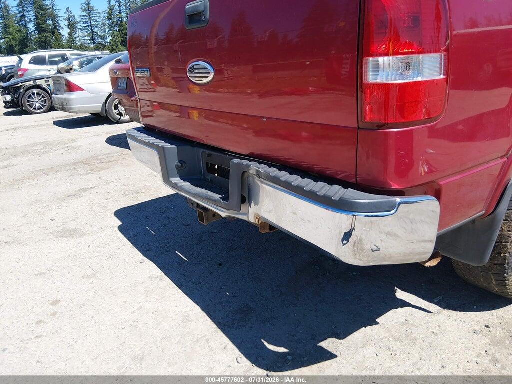 1FTPX14V37FA07196 2007 FORD F-150 photo no. 6