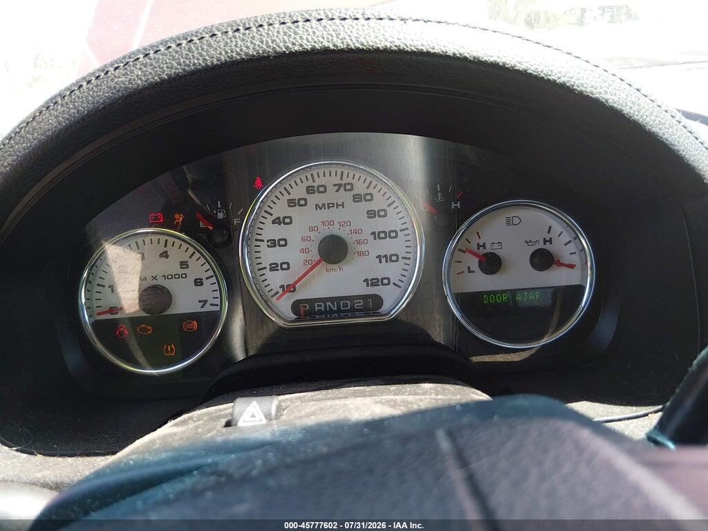 1FTPX14V37FA07196 2007 FORD F-150 photo no. 7