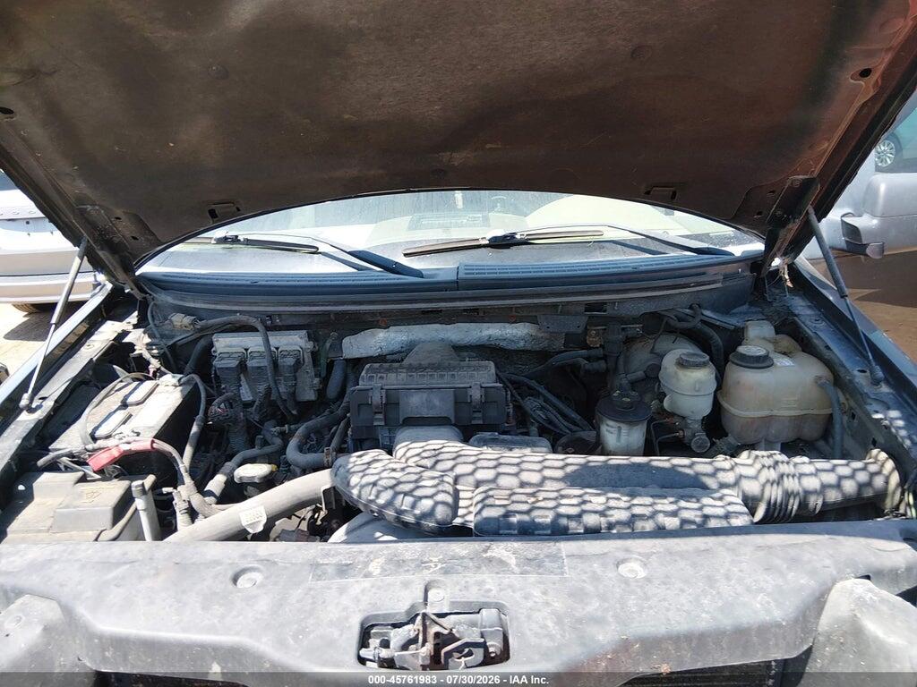 1FTPX14V97FA19482 2007 FORD F-150 photo no. 10