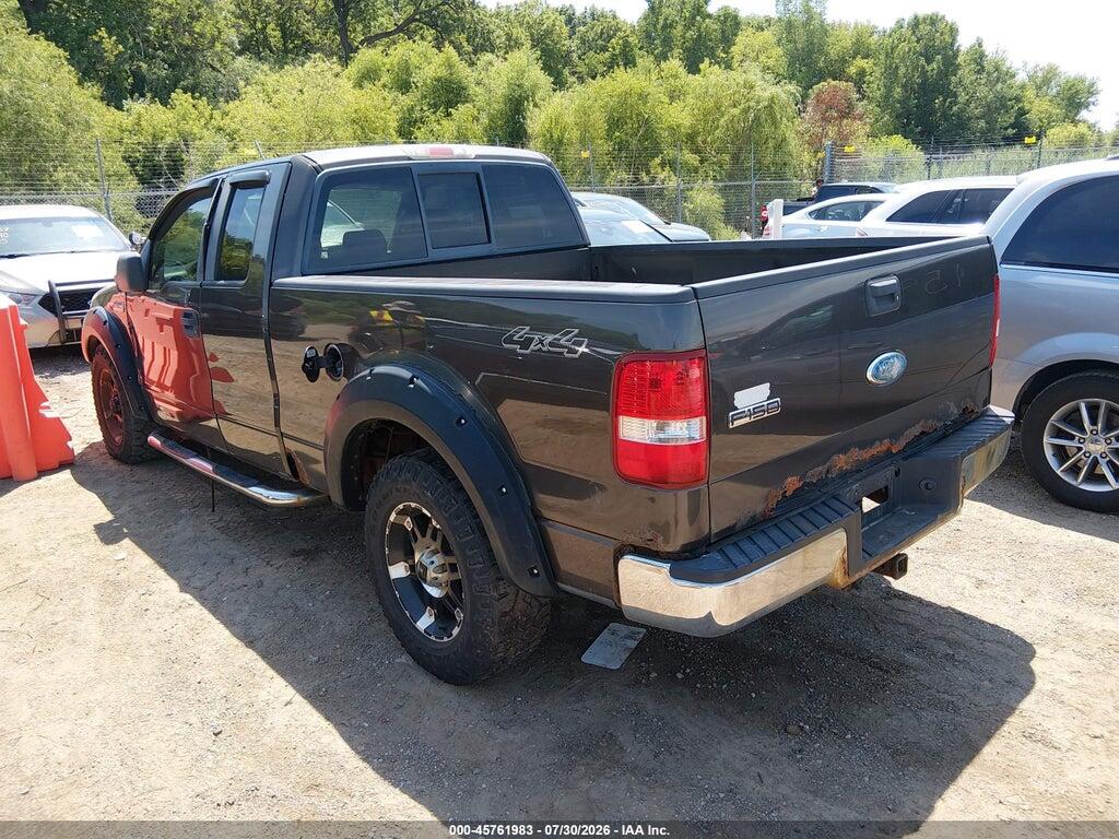 1FTPX14V97FA19482 2007 FORD F-150 photo no. 3