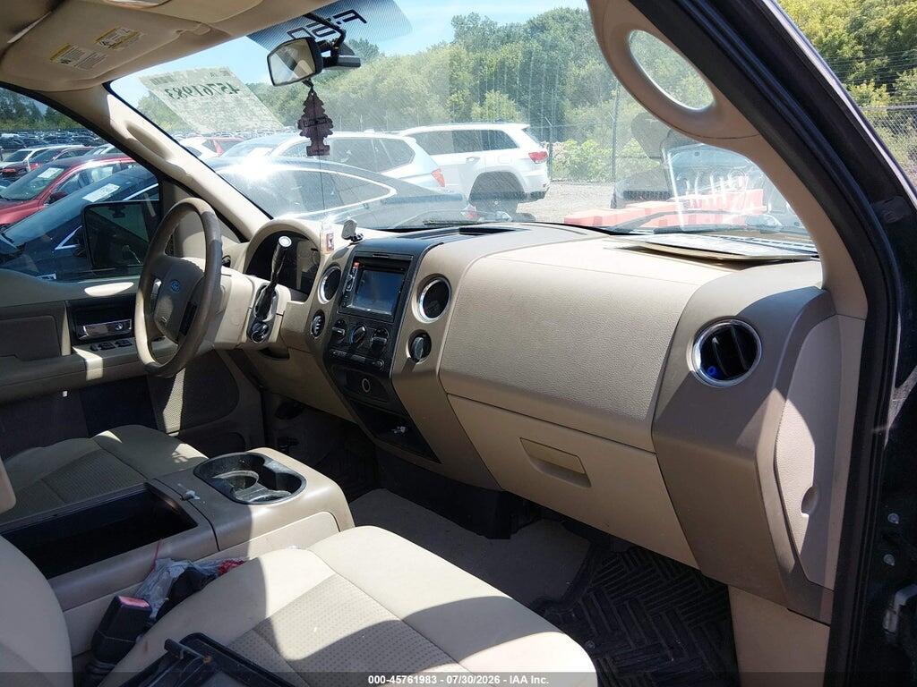 1FTPX14V97FA19482 2007 FORD F-150 photo no. 5