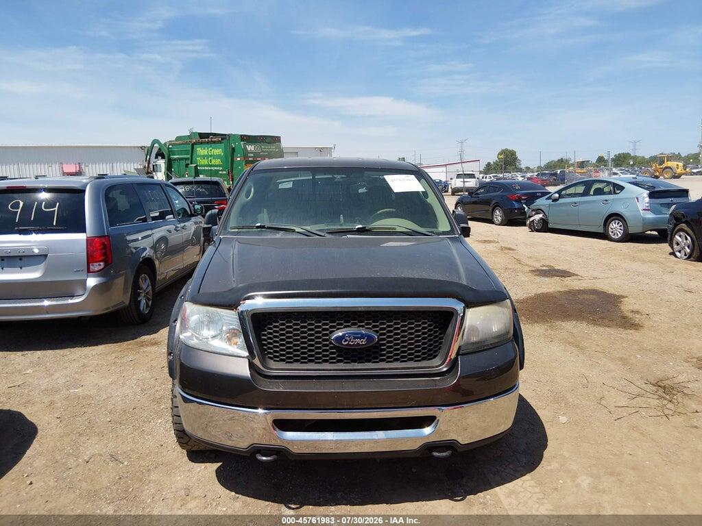 1FTPX14V97FA19482 2007 FORD F-150 photo no. 6