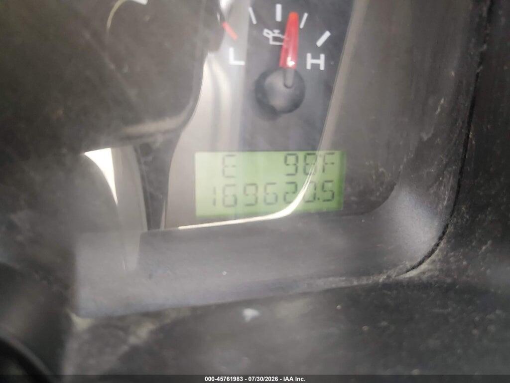 1FTPX14V97FA19482 2007 FORD F-150 photo no. 7
