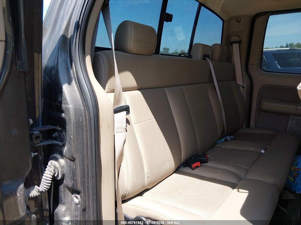 1FTPX14V97FA19482 2007 FORD F-150 photo no. 8