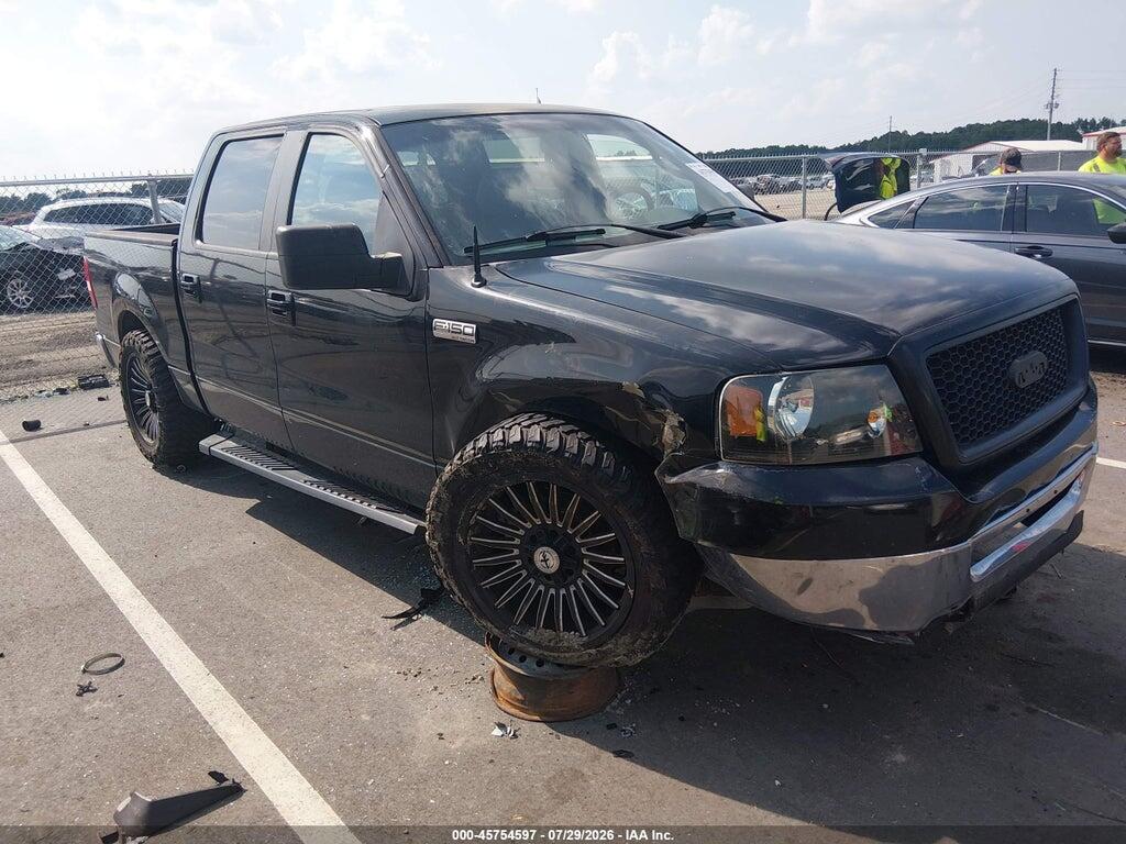 1FTRW12WX7FA06165 2007 FORD F-150 photo no. 1
