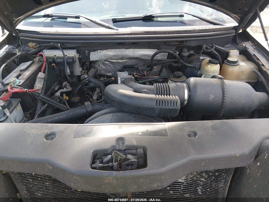 1FTRW12WX7FA06165 2007 FORD F-150 photo no. 10