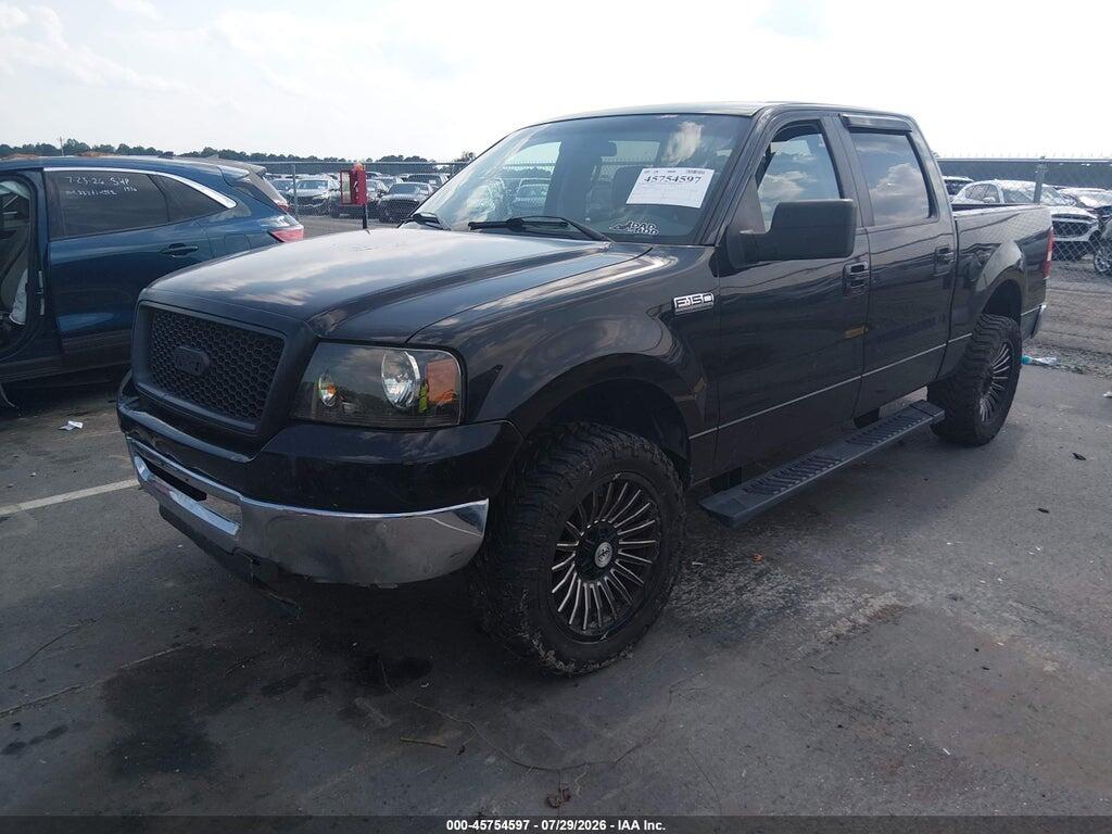 1FTRW12WX7FA06165 2007 FORD F-150 photo no. 2