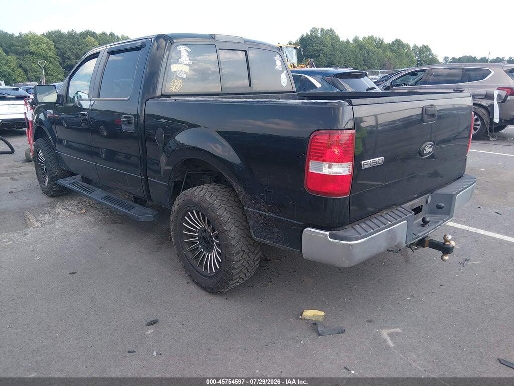1FTRW12WX7FA06165 2007 FORD F-150 photo no. 3