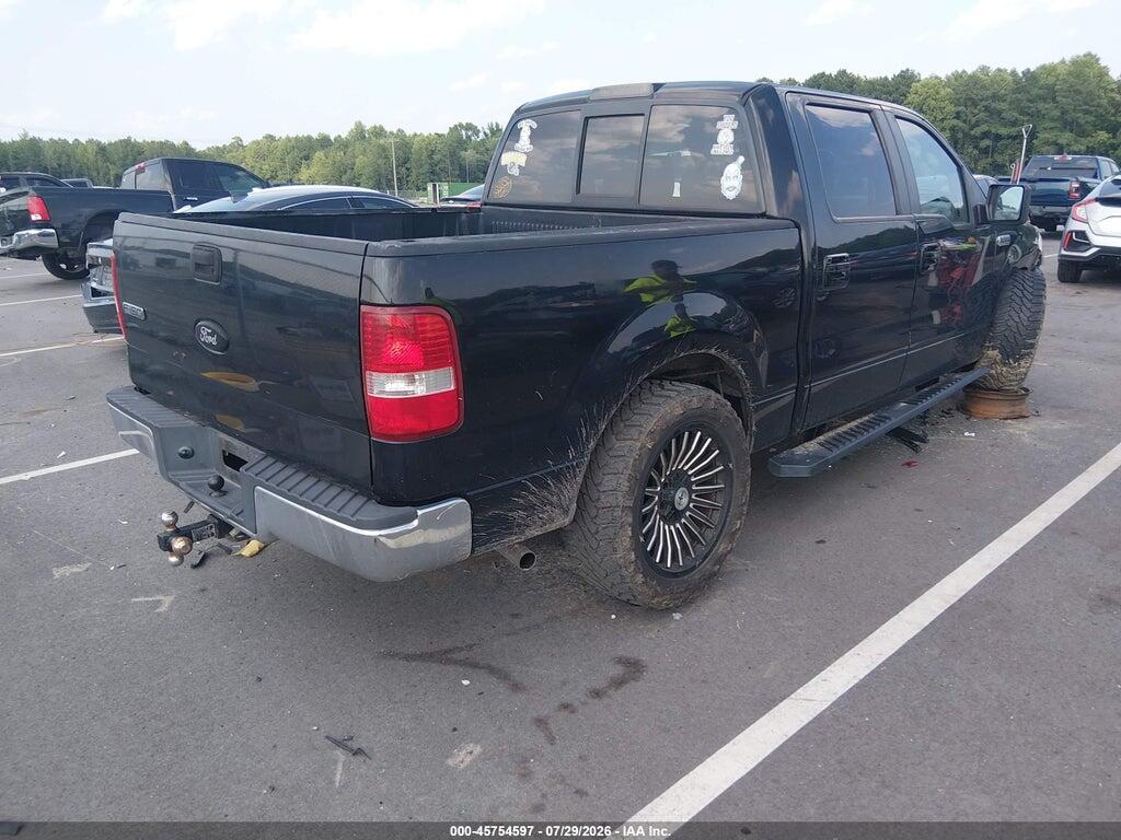 1FTRW12WX7FA06165 2007 FORD F-150 photo no. 4