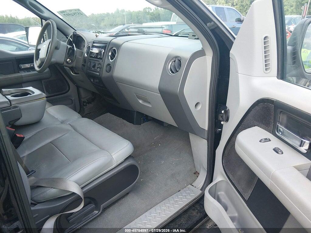 1FTRW12WX7FA06165 2007 FORD F-150 photo no. 5