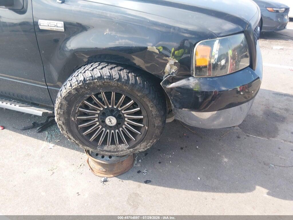 1FTRW12WX7FA06165 2007 FORD F-150 photo no. 6