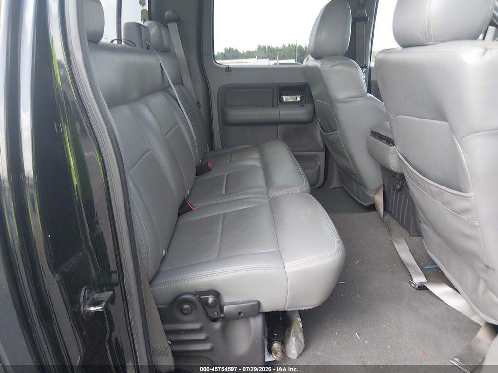 1FTRW12WX7FA06165 2007 FORD F-150 photo no. 8