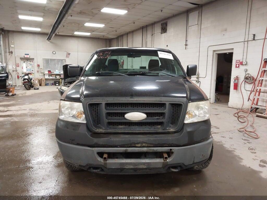 1FTRF14W47NA82175 2007 FORD F-150 photo no. 12