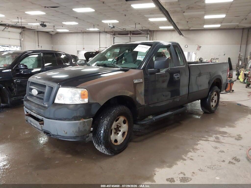 1FTRF14W47NA82175 2007 FORD F-150 photo no. 2