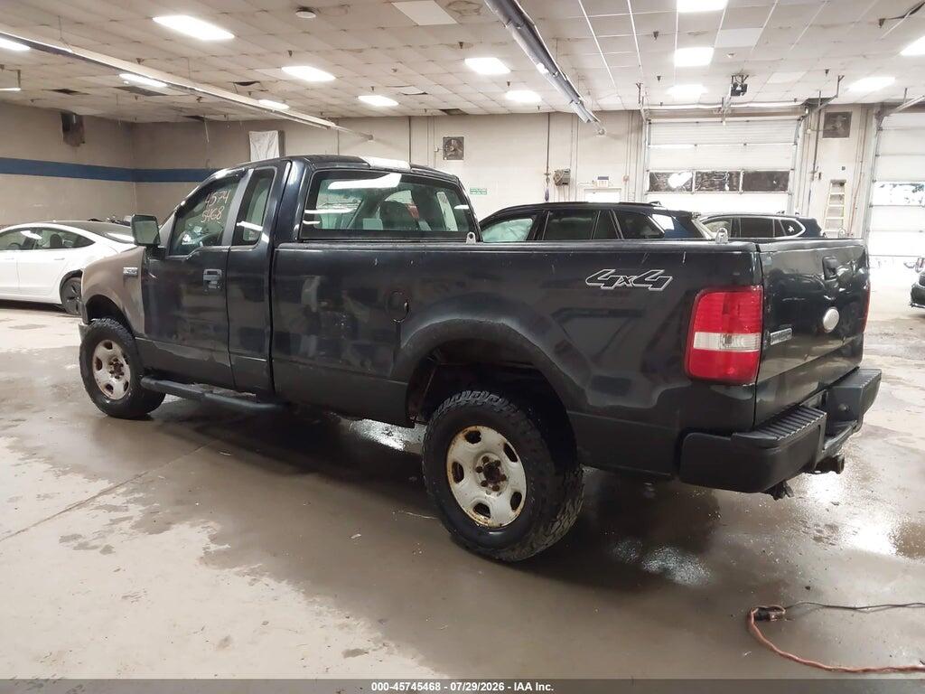 1FTRF14W47NA82175 2007 FORD F-150 photo no. 3