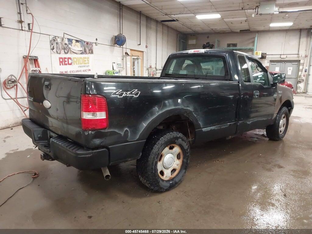 1FTRF14W47NA82175 2007 FORD F-150 photo no. 4