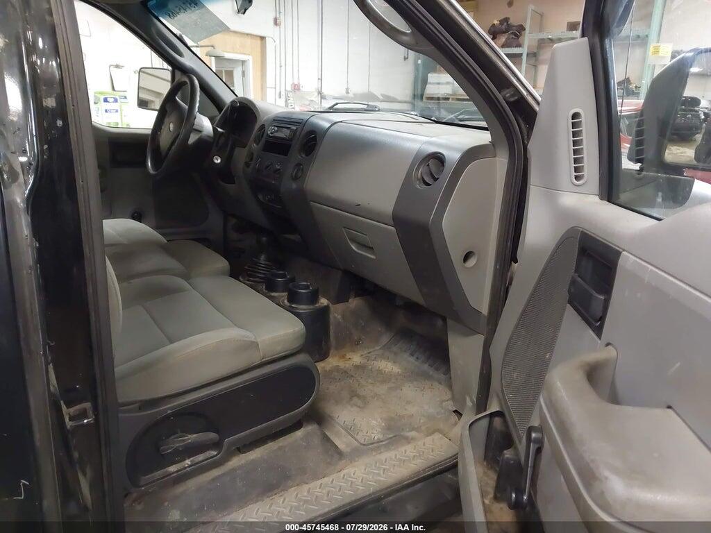1FTRF14W47NA82175 2007 FORD F-150 photo no. 5
