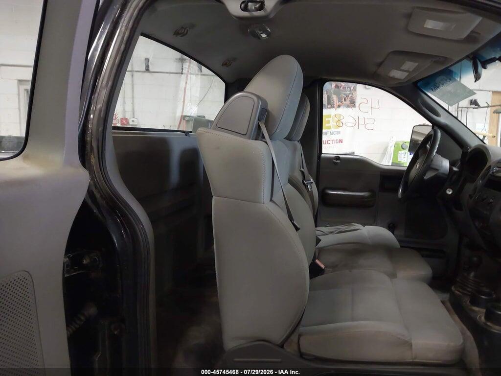 1FTRF14W47NA82175 2007 FORD F-150 photo no. 8