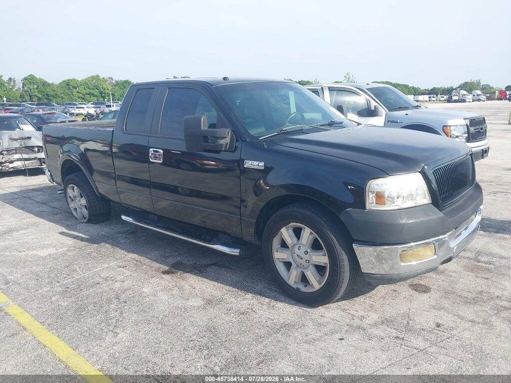 1FTPX12V37NA80822 2007 FORD F-150 photo no. 1